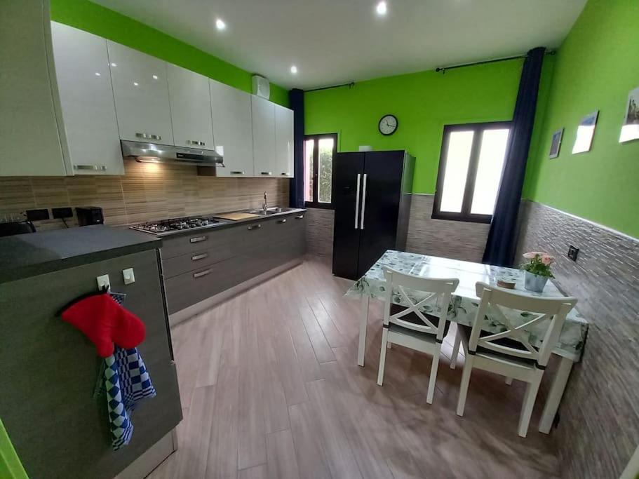 Casa Di Valli Chioggia Exteriér fotografie
