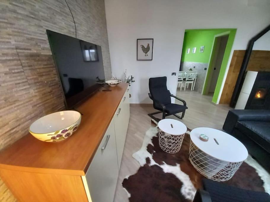 Casa Di Valli Chioggia Exteriér fotografie