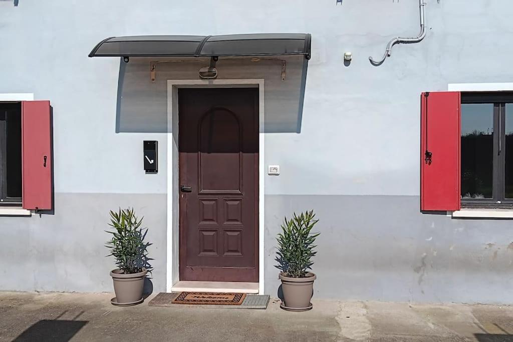 Casa Di Valli Chioggia Exteriér fotografie