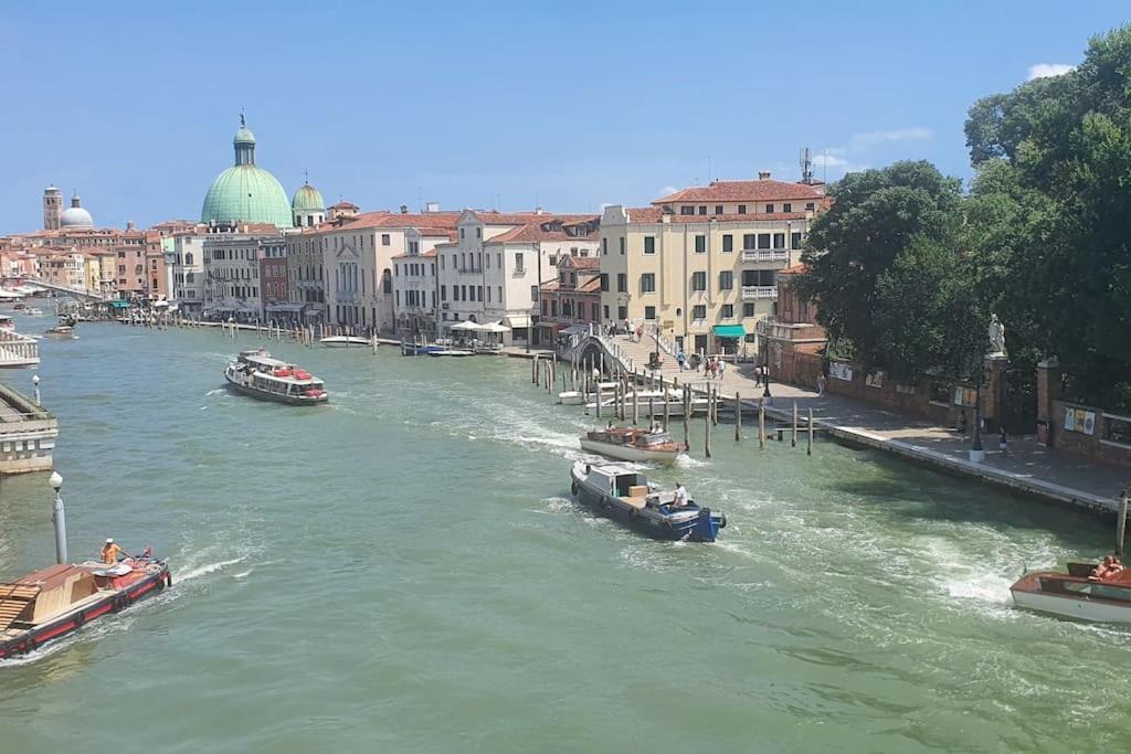 Casa Di Valli Chioggia Exteriér fotografie