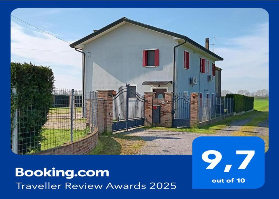 Casa Di Valli Chioggia Exteriér fotografie